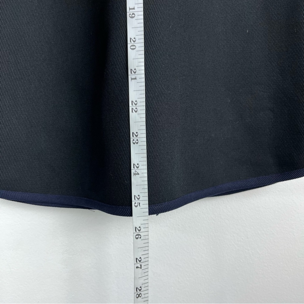 J CREW Tipped Twill Jacket Blazer B8544 Button Down - Picture 6 of 11